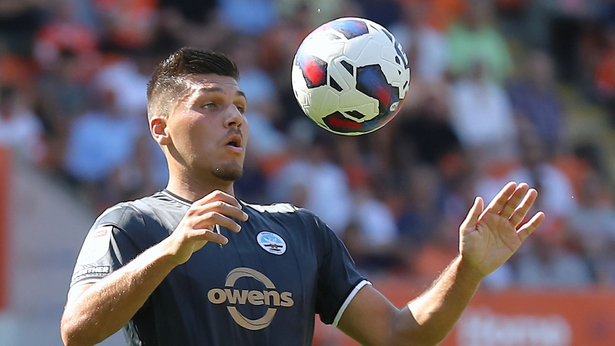 Joel Piroe I am happy to be at Swansea City, I am enjoying my